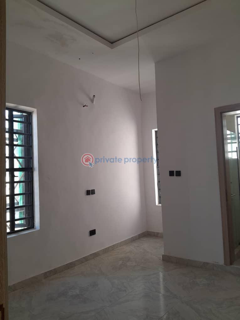 3 bedroom Terrace For Rent Blenco Supermarket Sangotedo Ajah Lagos - 0