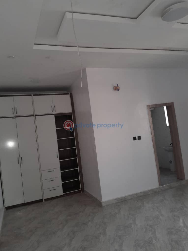 3 bedroom Terrace For Rent Blenco Supermarket Sangotedo Ajah Lagos - 8