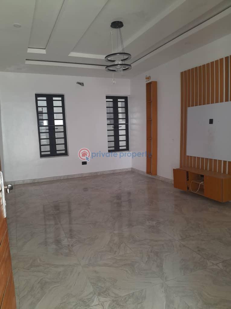 3 bedroom Terrace For Rent Blenco Supermarket Sangotedo Ajah Lagos - 5