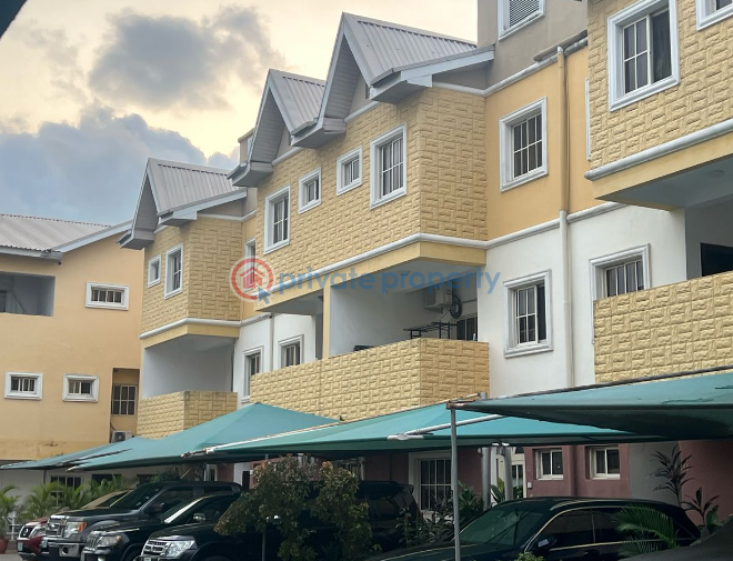 4 bedroom Duplex For Sale Ikoyi Park View Ikoyi Lagos - 1