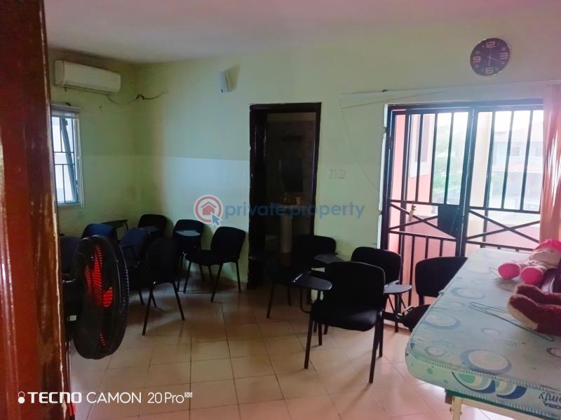 1 bedroom Self Contain For Rent Buenevista Estate Orchid Road Lekki Lagos - 1