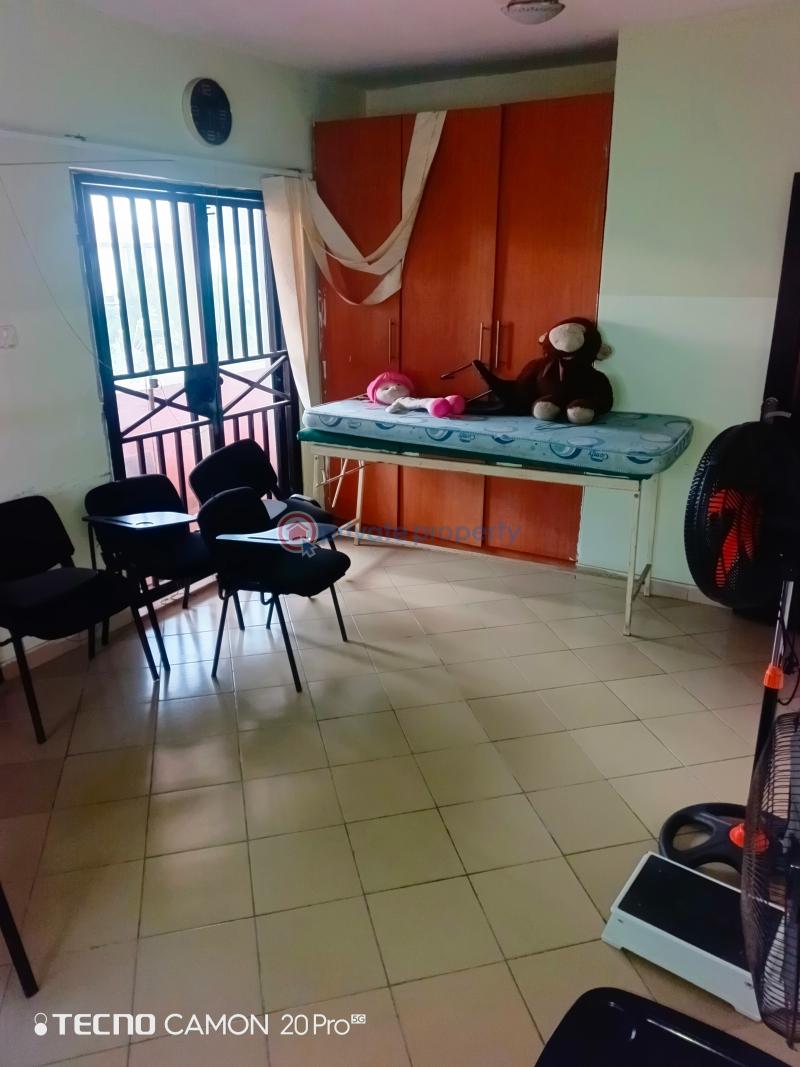 1 bedroom Self Contain For Rent Buenevista Estate Orchid Road Lekki Lagos - 0