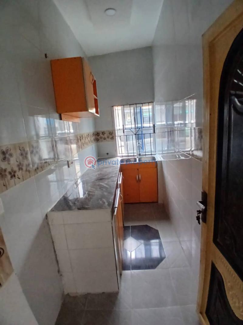 1 bedroom Mini Flat For Rent Sangotedo Ajah Lagos - 4