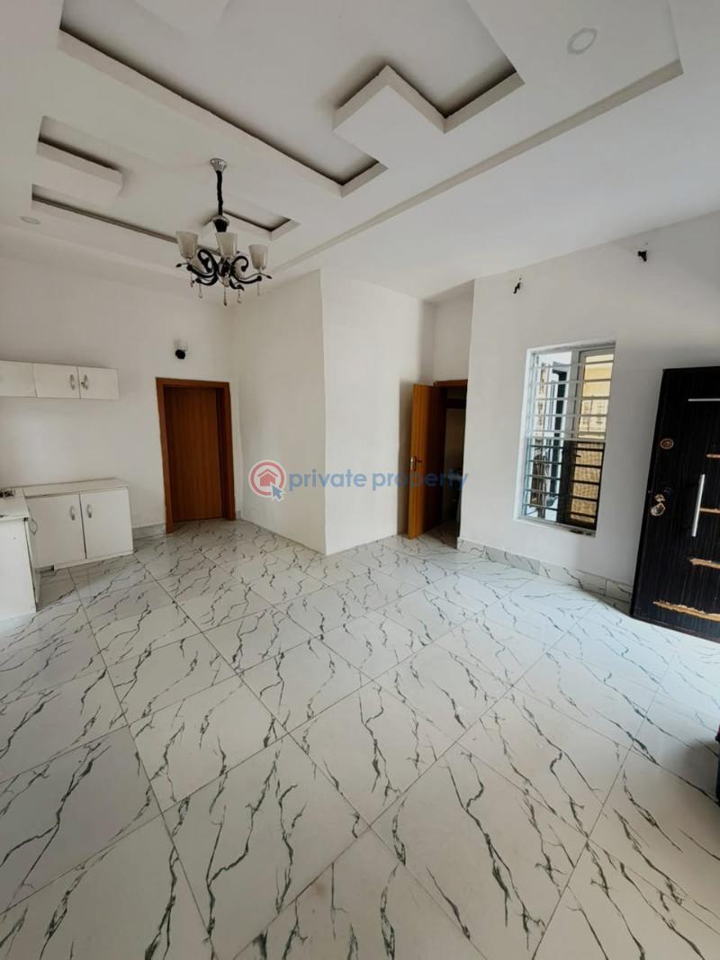 1 bedroom Mini Flat For Rent Ikota Lekki Lagos - 4