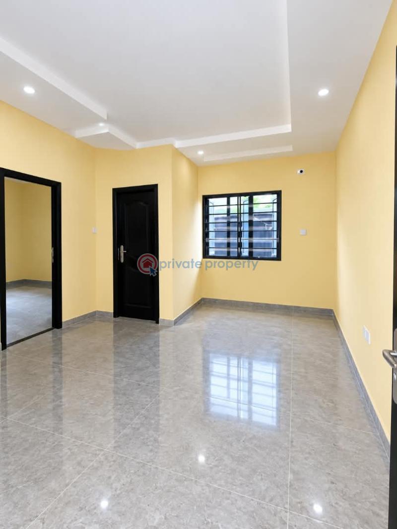 1 bedroom Mini Flat For Rent Canal Estate By Dkk Sangotedo Ajah Lagos - 1