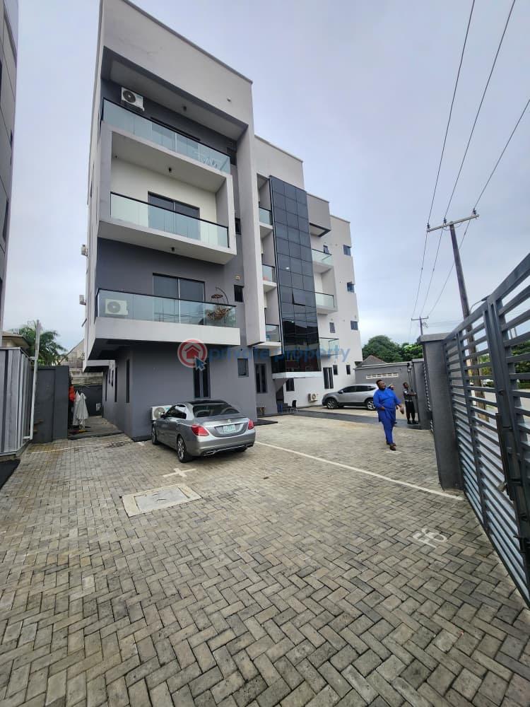 1 bedroom Mini Flat For Rent Lekki Phase 1 Lagos - 0