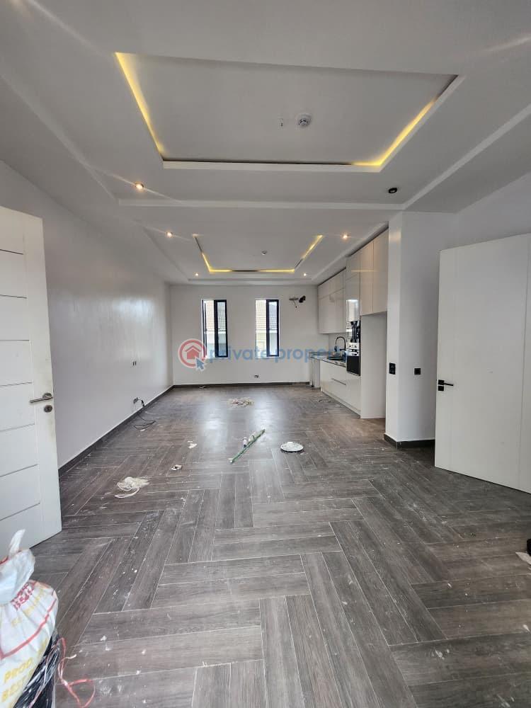 1 bedroom Mini Flat For Rent Lekki Phase 1 Lagos - 8