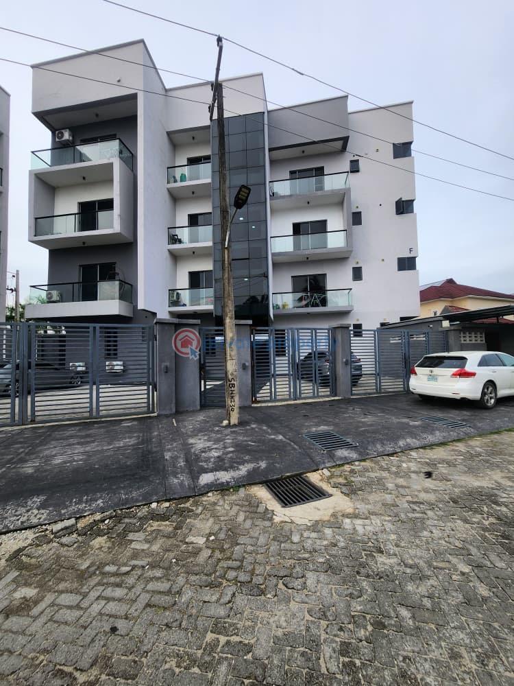 1 bedroom Mini Flat For Rent Lekki Phase 1 Lagos - 2