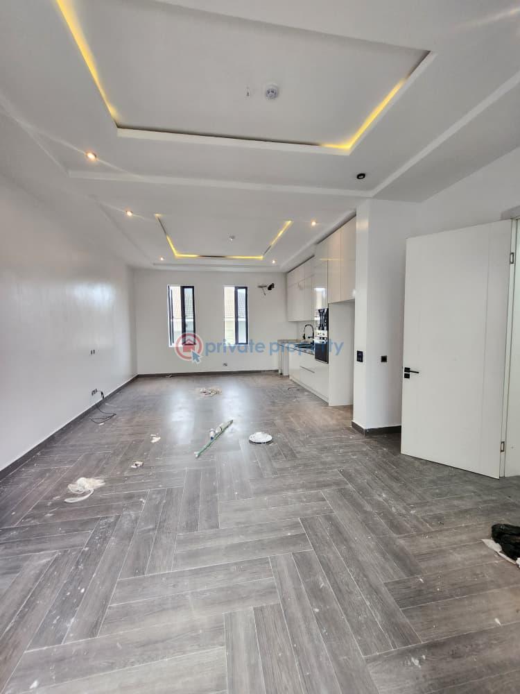 1 bedroom Mini Flat For Rent Lekki Phase 1 Lagos - 0