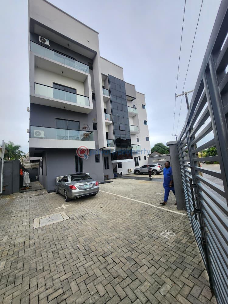 1 bedroom Mini Flat For Rent Lekki Phase 1 Lagos - 11