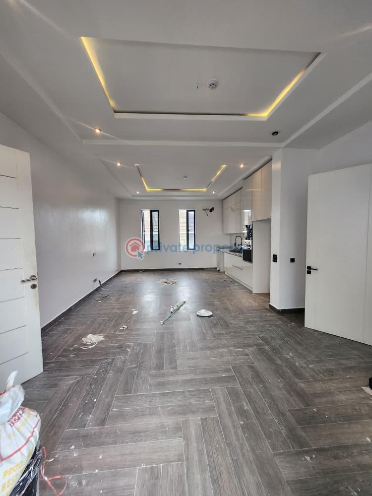 1 bedroom Mini Flat For Rent Lekki Phase 1 Lagos - 5