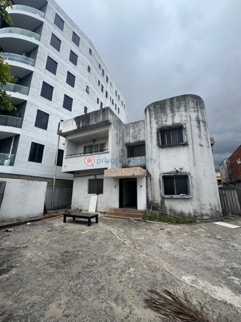 9 bedroom Detached Duplex For Rent Akin Adesola Victoria Island Lagos - 0