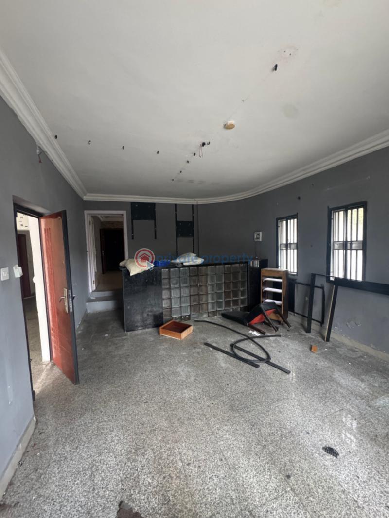 9 bedroom Detached Duplex For Rent Akin Adesola Victoria Island Lagos - 1