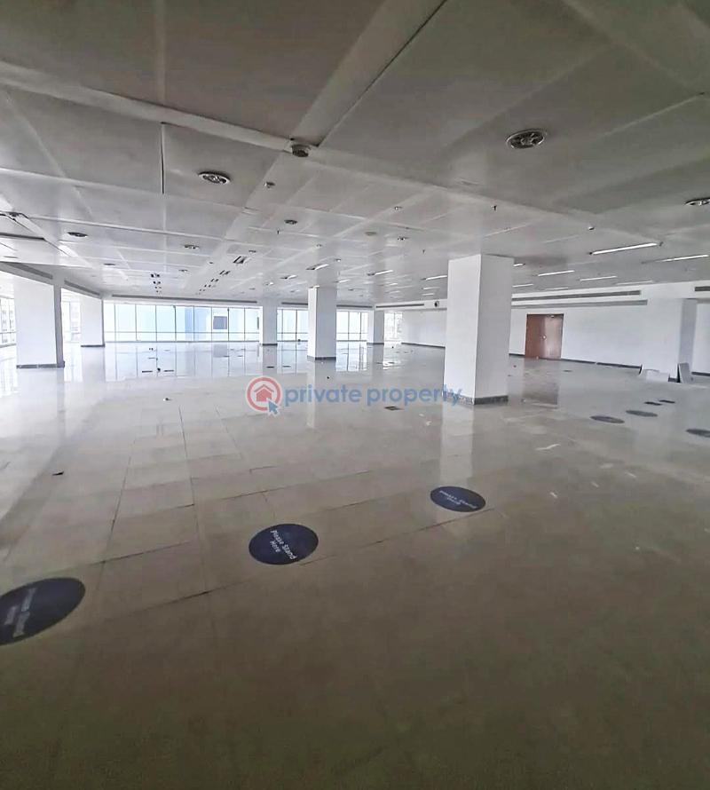 Office For Rent Victoria Island Lagos - 4