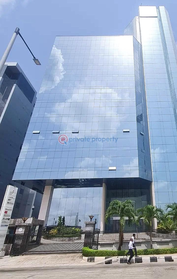 Office For Rent Victoria Island Lagos - 1