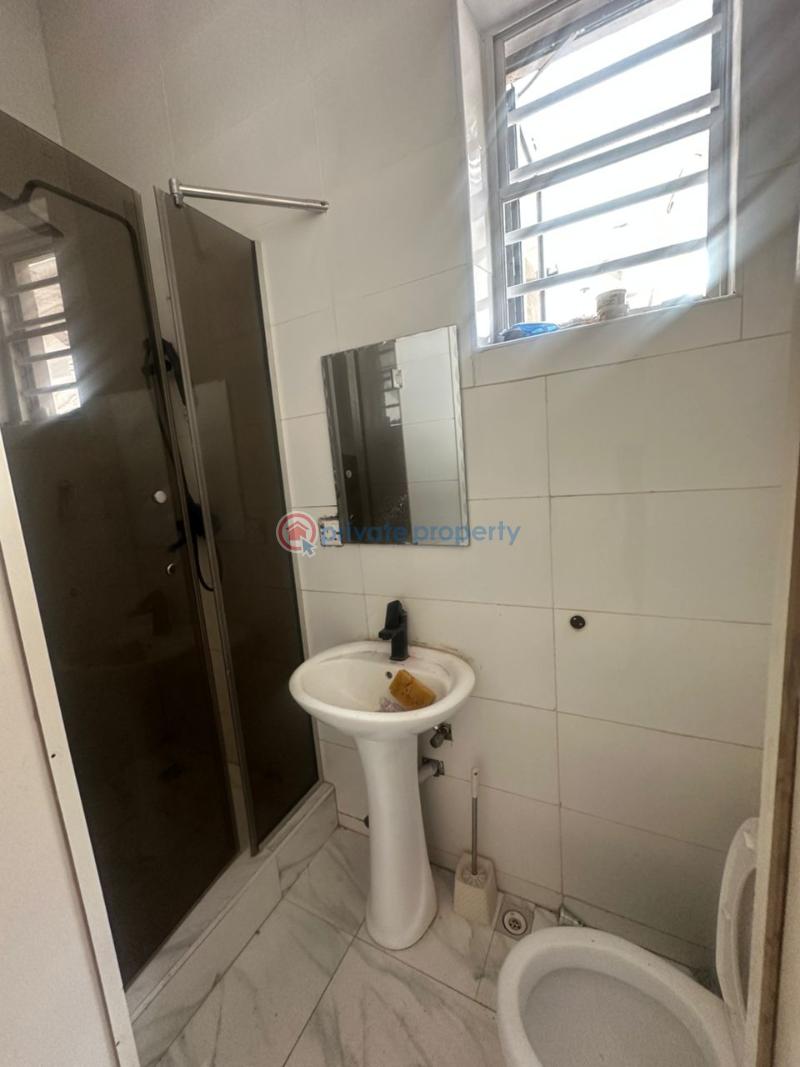 1 bedroom Self Contain For Rent Ikot Gra Ikota Lekki Lagos - 1