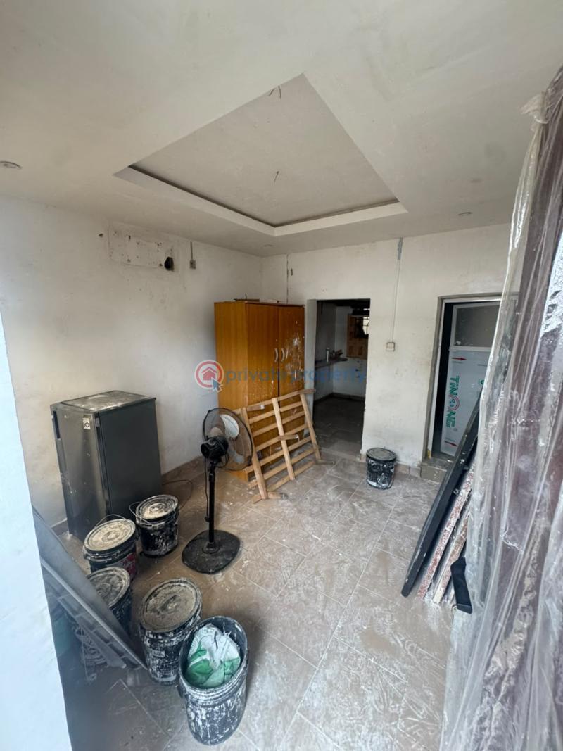 1 bedroom Self Contain For Rent Ilasan Ikate Ikate Elegushi Lekki Lagos - 0