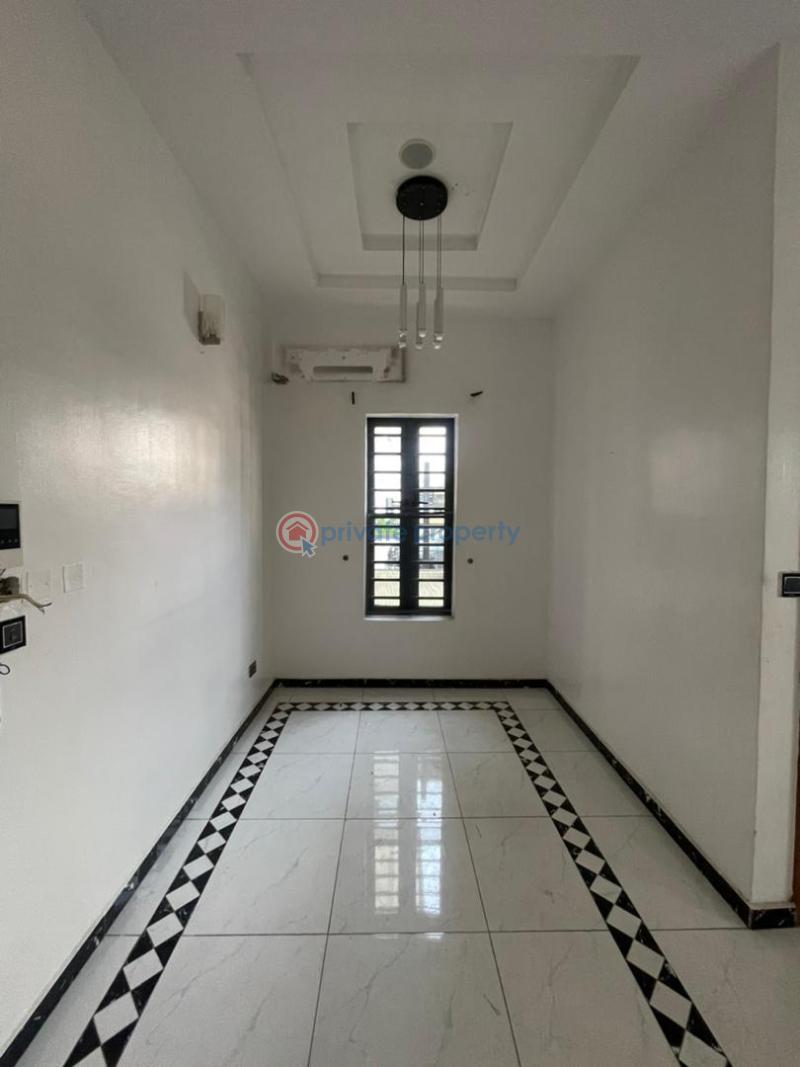 4 bedroom Semi detached Duplex For Sale Osapa London Lekki Lagos - 3