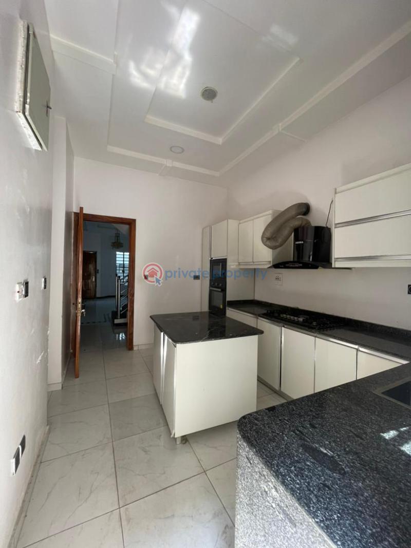 4 bedroom Semi detached Duplex For Sale Osapa London Lekki Lagos - 5