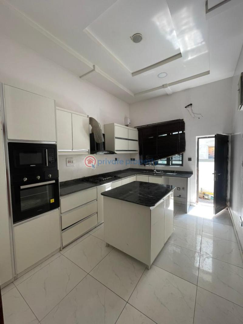 4 bedroom Semi detached Duplex For Sale Osapa London Lekki Lagos - 6