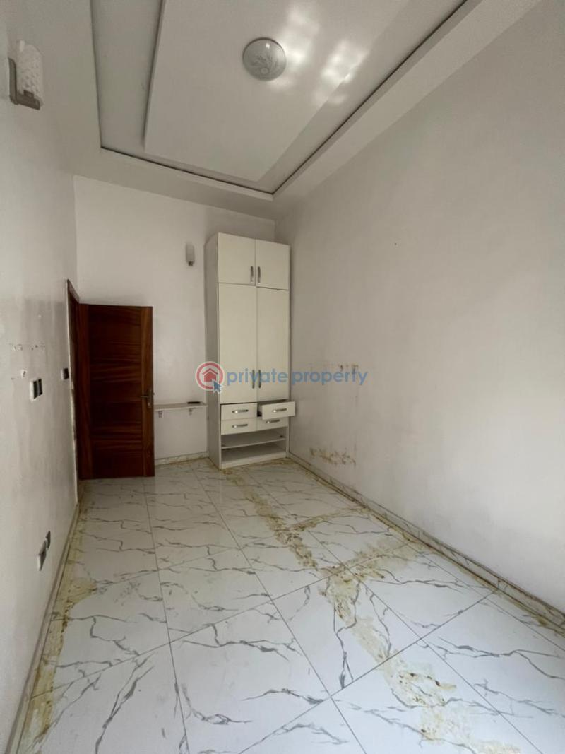4 bedroom Semi detached Duplex For Sale Osapa London Lekki Lagos - 7