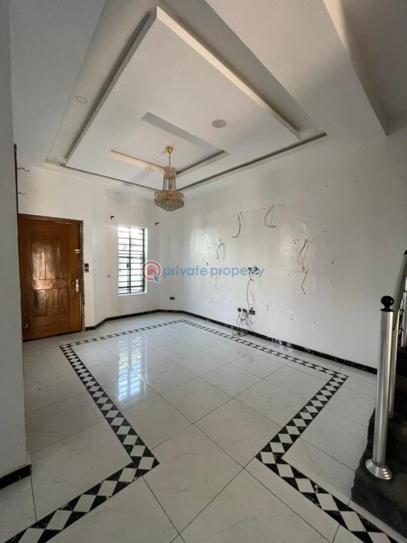 4 bedroom Semi detached Duplex For Sale Osapa London Lekki Lagos - 2