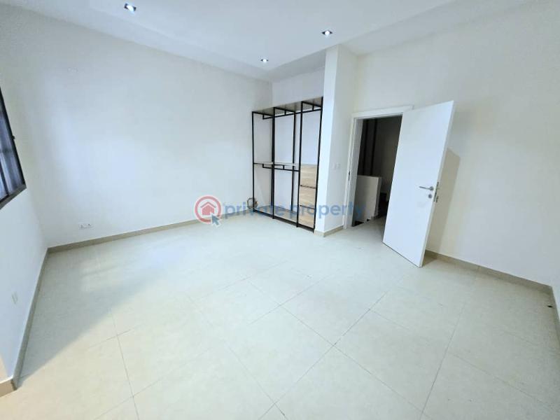 Well maintained self service 2 units of 3-bedroom terrace duplex - 1 3 bedroom Terraced Duplex For Rent Oniru Victoria Island Lagos - 1