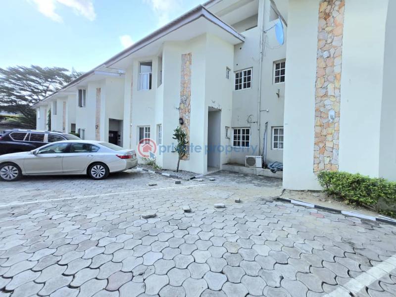3 bedroom Terraced Duplex For Rent Oniru Victoria Island Lagos - 14
