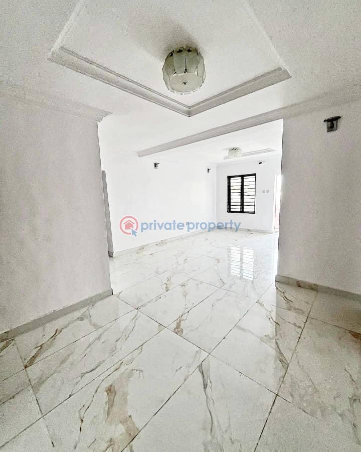 Well maintained, self service 3 bedroom apartment - 6 3 bedroom Flat & Apartment For Sale Lekki Phase 1 Lagos - 6