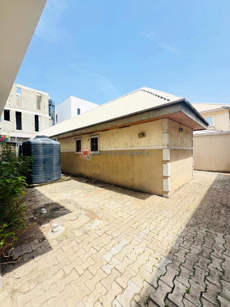 4 bedroom Semi detached Duplex For Rent Lekki Phase 1 Lagos - 14
