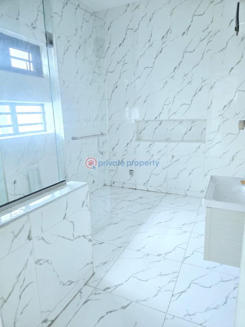 4 bedroom Terraced Duplex For Rent Ikota Lekki Lagos - 11