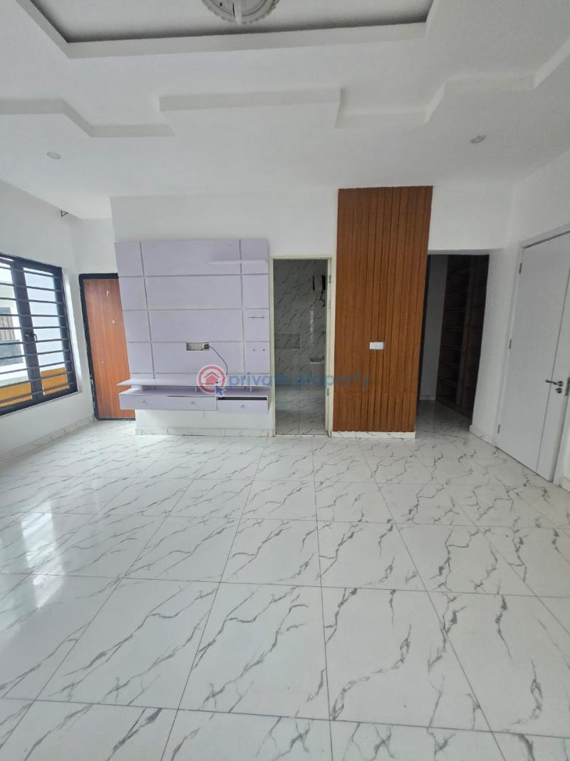 4 bedroom Terraced Duplex For Rent Ikota Lekki Lagos - 3