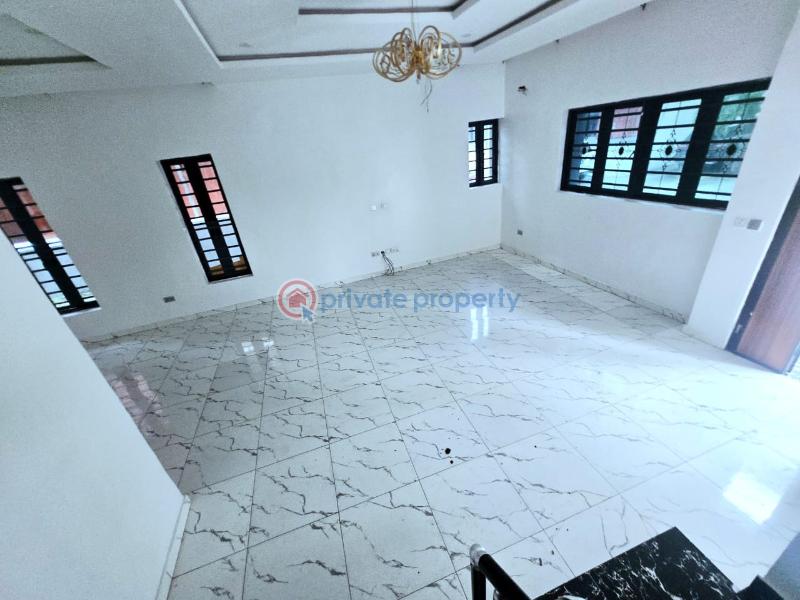 4 bedroom Terraced Duplex For Rent Ikota Lekki Lagos - 5