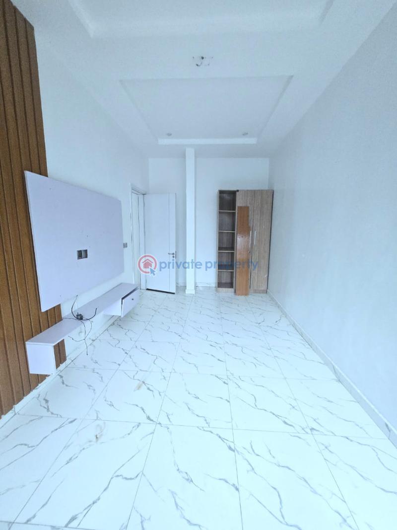 4 bedroom Terraced Duplex For Rent Ikota Lekki Lagos - 16