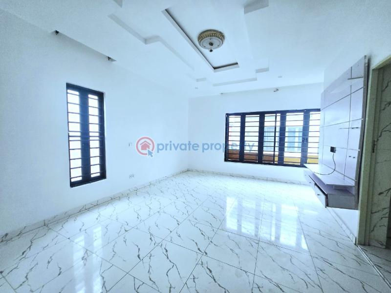 4 bedroom Terraced Duplex For Rent Ikota Lekki Lagos - 7
