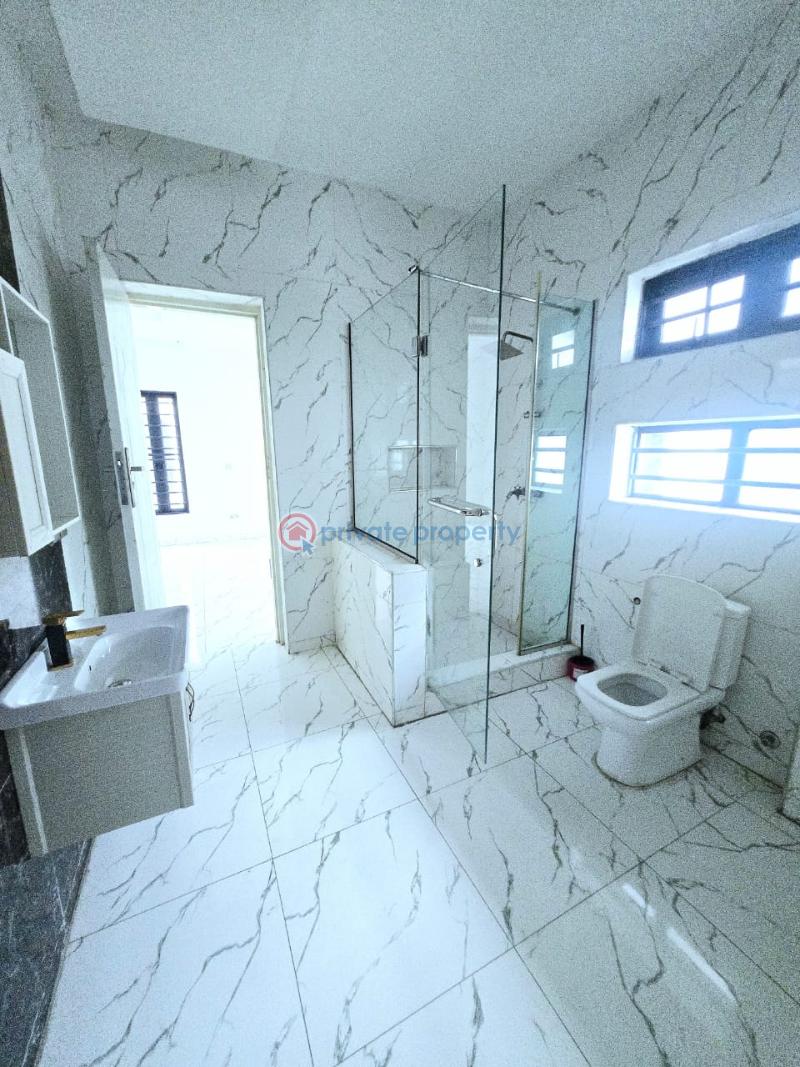 4 bedroom Terraced Duplex For Rent Ikota Lekki Lagos - 17