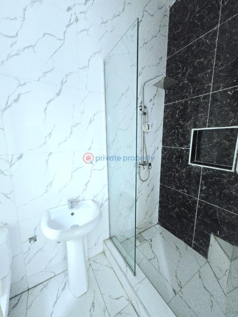 4 bedroom Terraced Duplex For Rent Ikota Lekki Lagos - 6