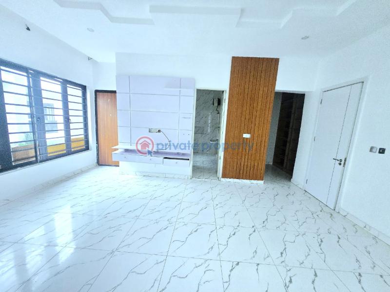 4 bedroom Terraced Duplex For Rent Ikota Lekki Lagos - 13