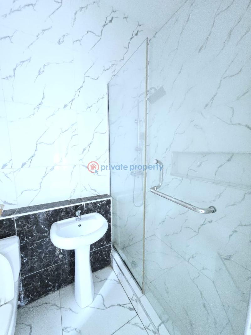 4 bedroom Terraced Duplex For Rent Ikota Lekki Lagos - 2