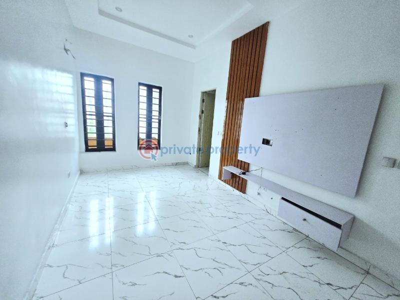 4 bedroom Terraced Duplex For Rent Ikota Lekki Lagos - 8