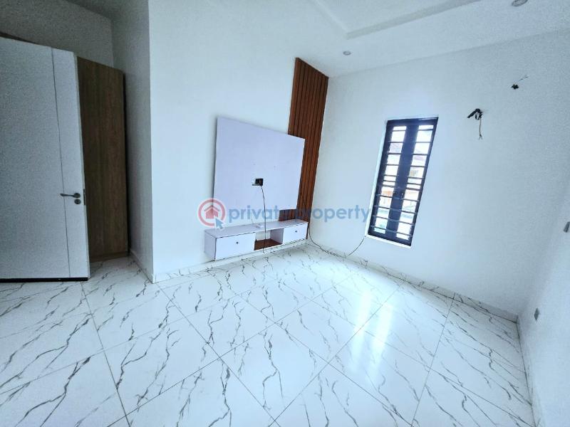4 bedroom Terraced Duplex For Rent Ikota Lekki Lagos - 4
