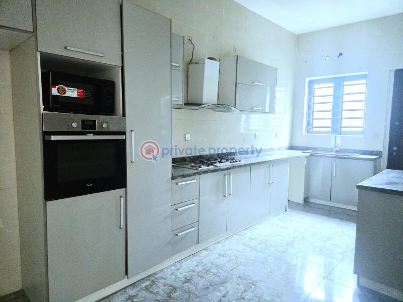 4 bedroom Terraced Duplex For Rent Ikota Lekki Lagos - 10