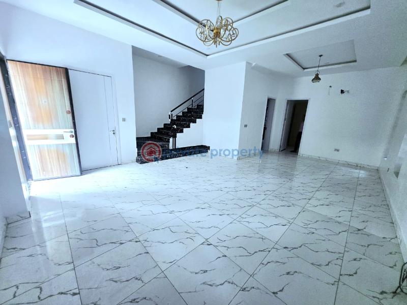 4 bedroom Terraced Duplex For Rent Ikota Lekki Lagos - 15
