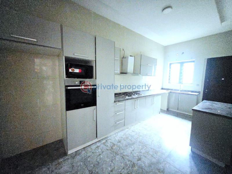 4 bedroom Terraced Duplex For Rent Ikota Lekki Lagos - 12