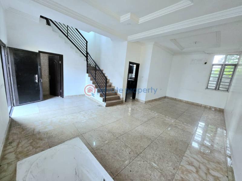 Well maintained self service 4 bedrooms - 0 4 bedroom Terraced Duplex For Rent Oniru Victoria Island Lagos - 0