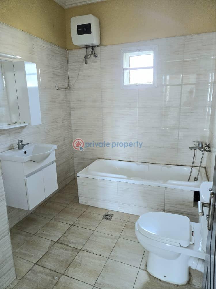 Well maintained self service 4 bedrooms - 9 4 bedroom Terraced Duplex For Rent Oniru Victoria Island Lagos - 9