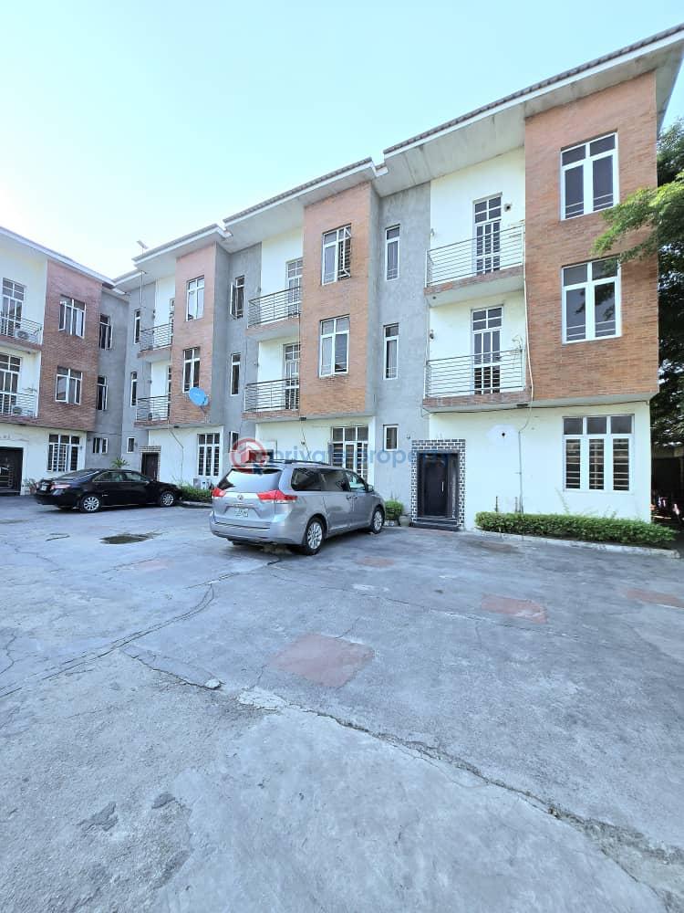 4 bedroom Terraced Duplex For Rent Oniru Victoria Island Lagos - 2