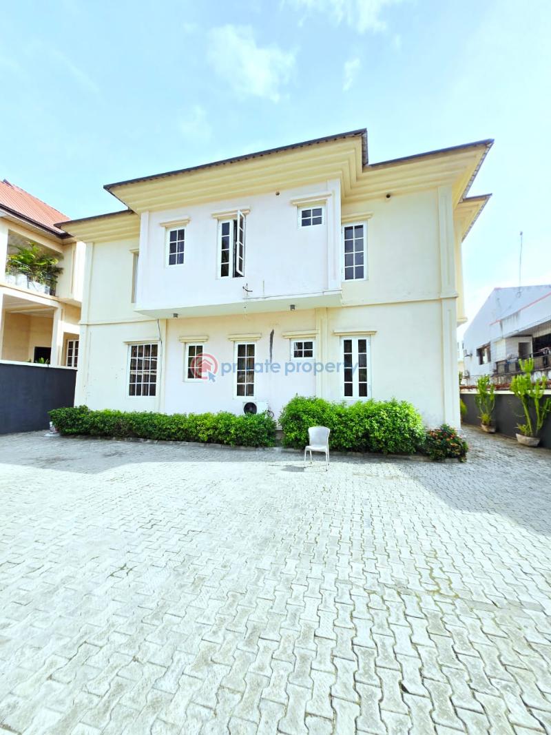 3 bedroom Flat & Apartment For Rent Lekki Phase 1 Lagos - 1