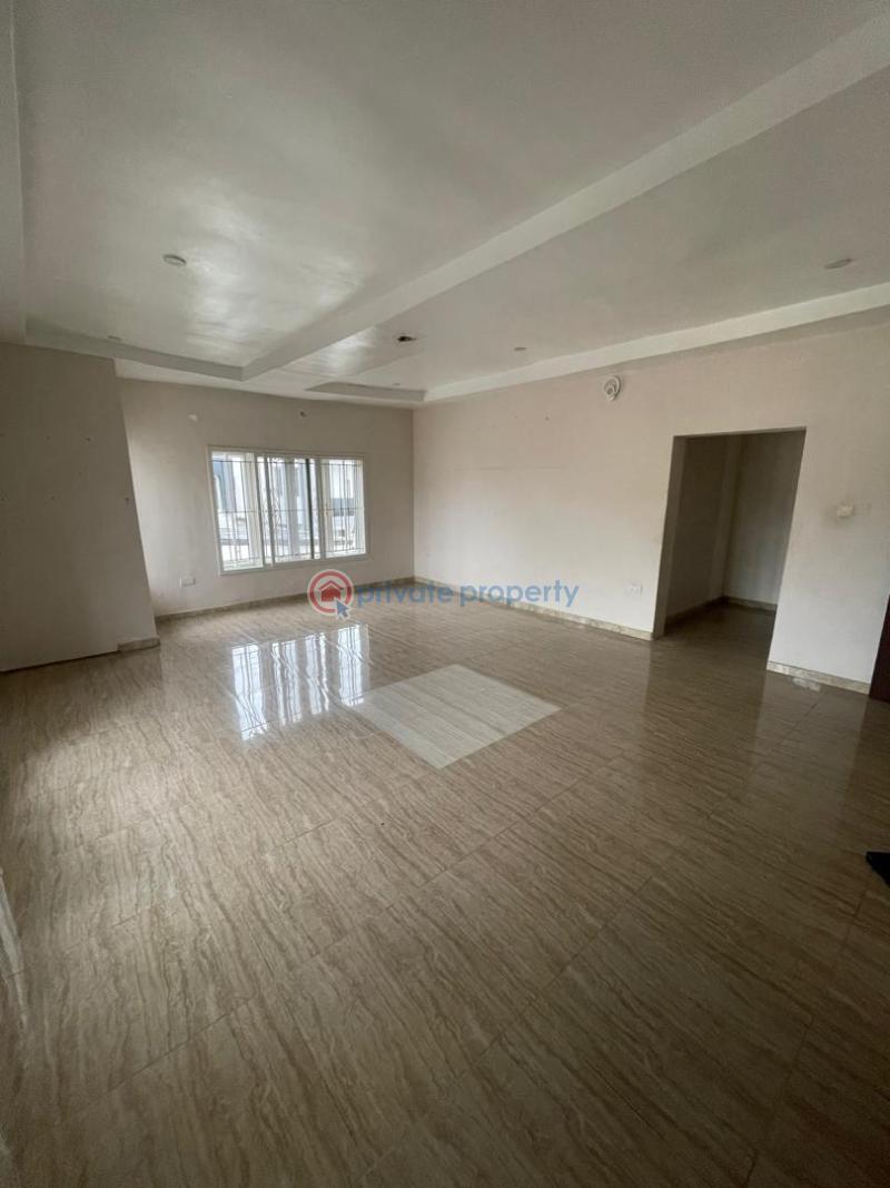 4 bedroom Terrace For Rent Chevron Alternative Lekki Chevron Drive Lekki Lagos - 0