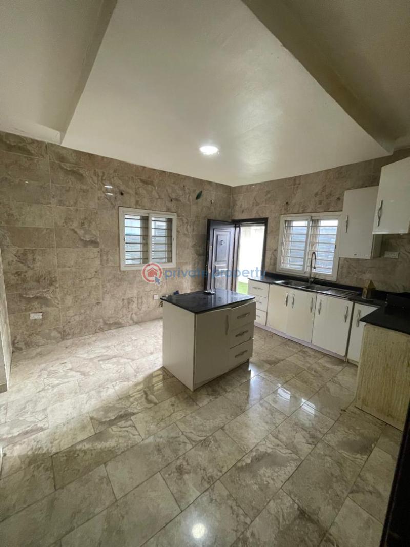 4 bedroom Terrace For Rent Chevron Alternative Lekki Chevron Drive Lekki Lagos - 2